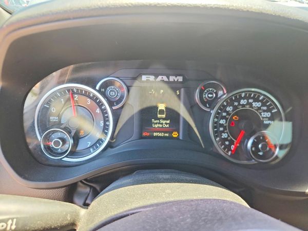 2023 RAM 1500