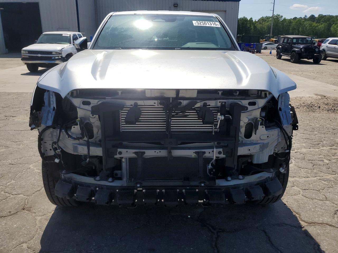 2025 TOYOTA TACOMA