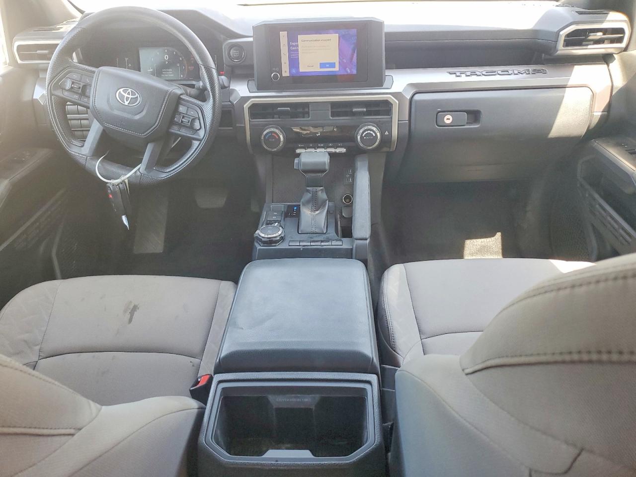 2025 TOYOTA TACOMA