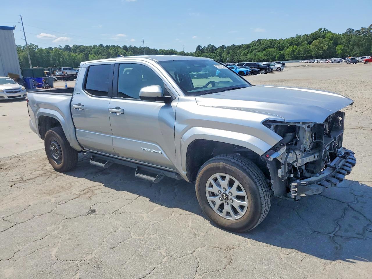 2025 TOYOTA TACOMA