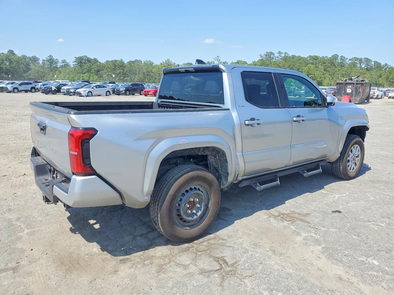 2025 TOYOTA TACOMA