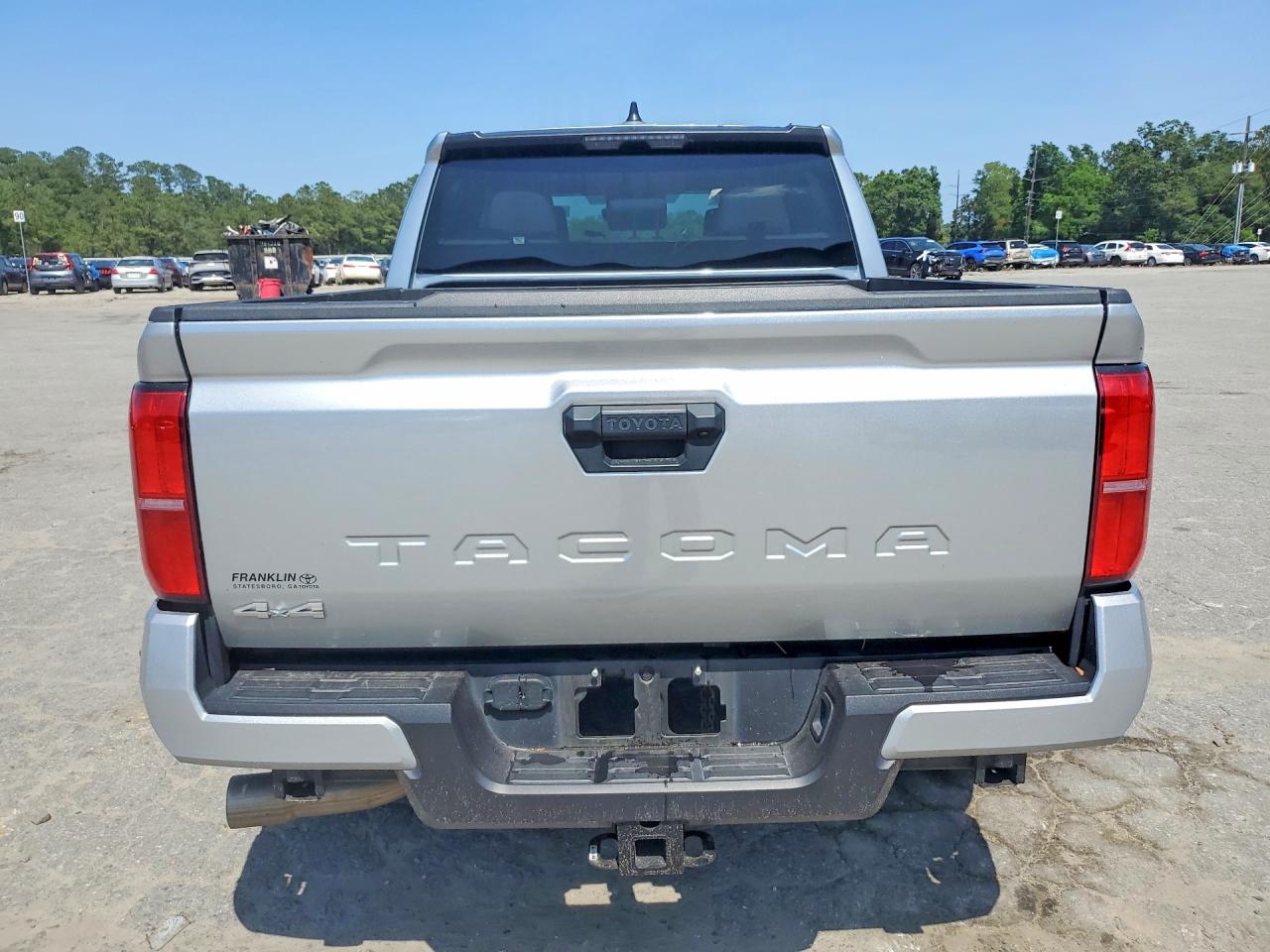 2025 TOYOTA TACOMA