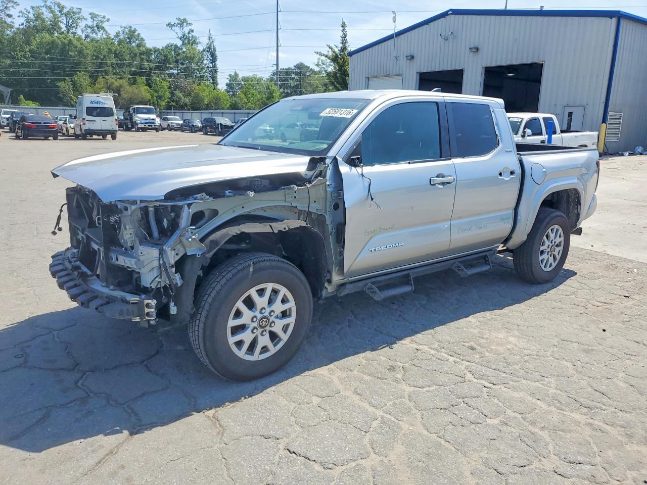 2025 TOYOTA TACOMA