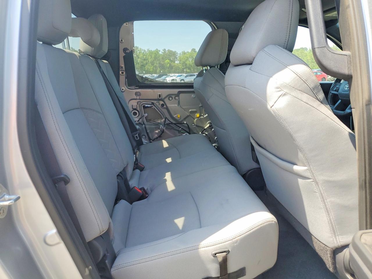 2025 TOYOTA TACOMA