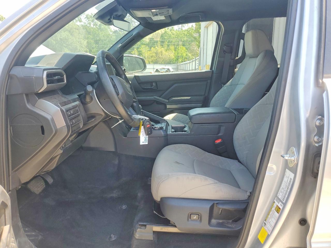 2025 TOYOTA TACOMA