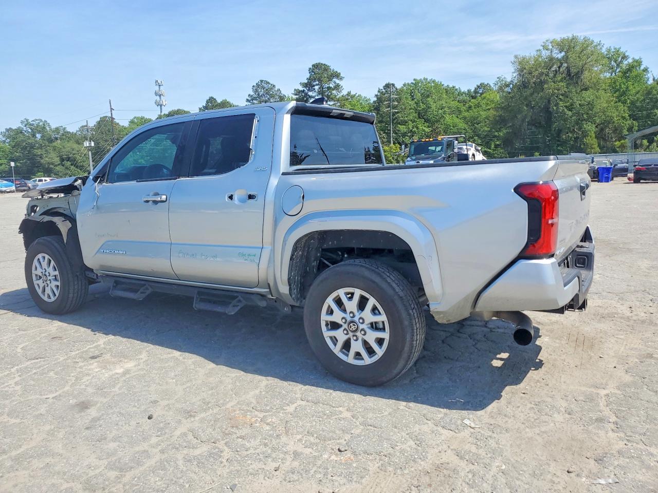 2025 TOYOTA TACOMA