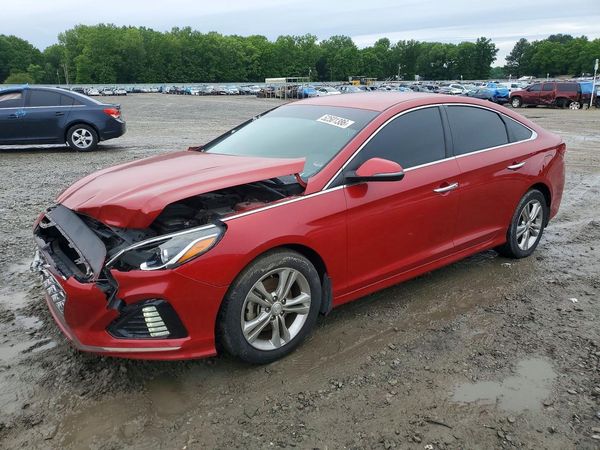 2019 HYUNDAI SONATA