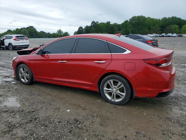 2019 HYUNDAI SONATA