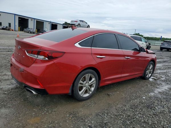 2019 HYUNDAI SONATA