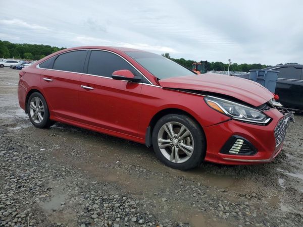 2019 HYUNDAI SONATA