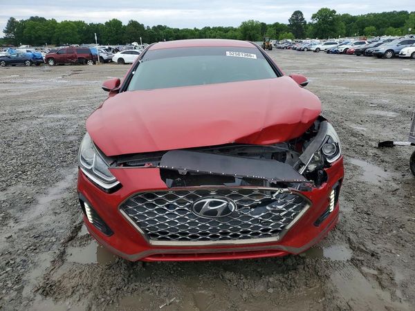 2019 HYUNDAI SONATA