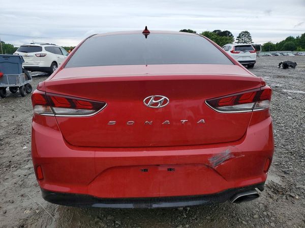 2019 HYUNDAI SONATA