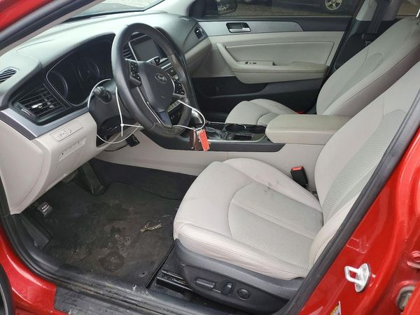2019 HYUNDAI SONATA
