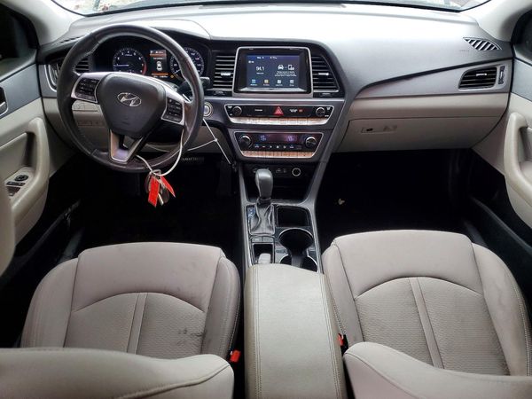 2019 HYUNDAI SONATA