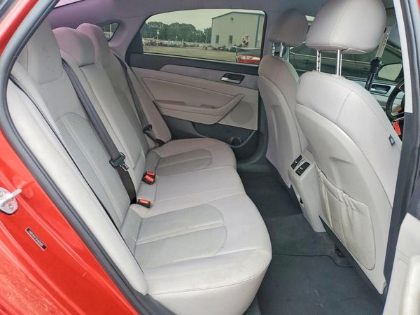 2019 HYUNDAI SONATA
