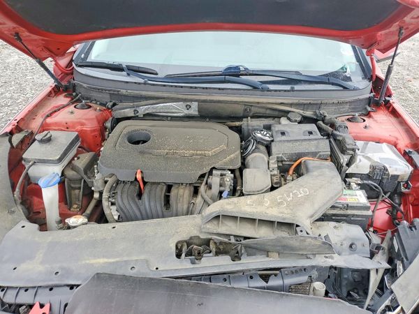 2019 HYUNDAI SONATA