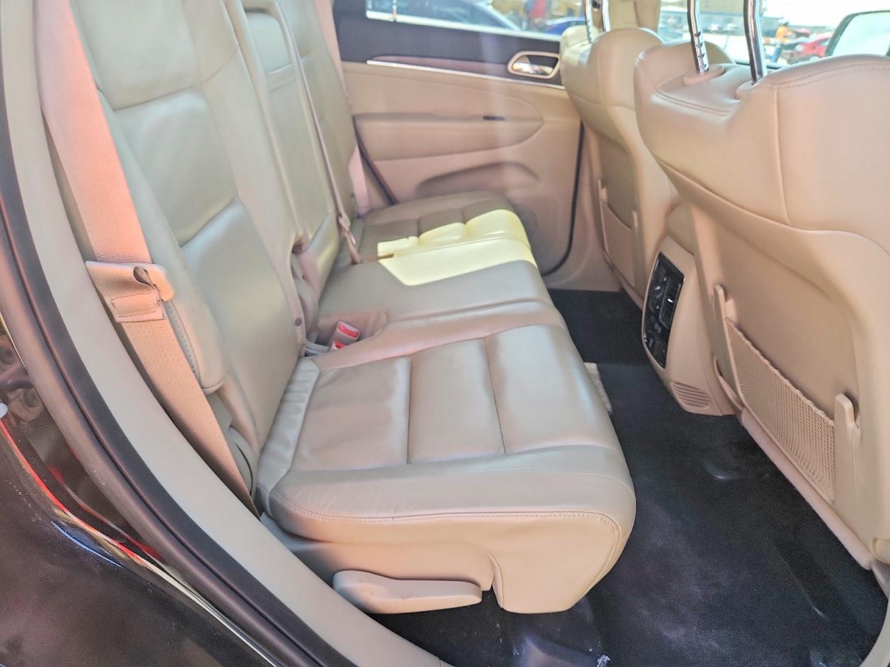 2017 JEEP GRAND CHEROKEE LIMITED 4X2