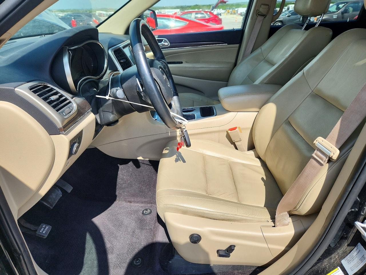 2017 JEEP GRAND CHEROKEE LIMITED 4X2