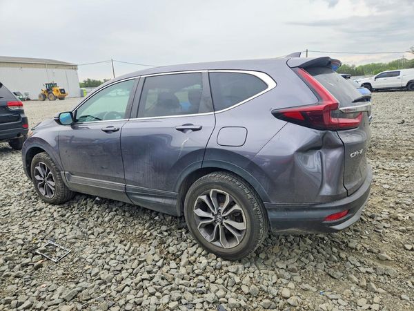 2021 HONDA CR-V