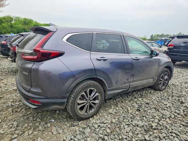 2021 HONDA CR-V