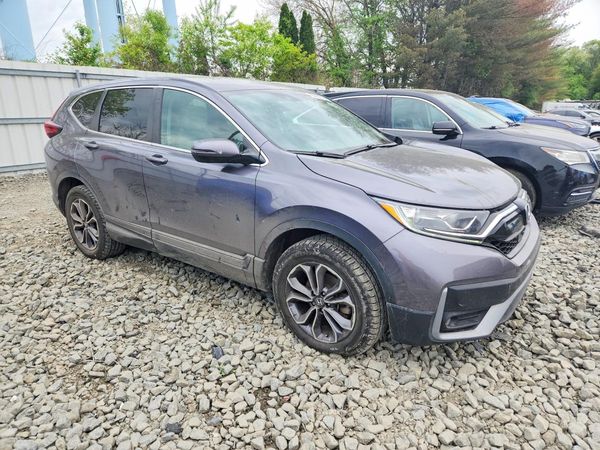 2021 HONDA CR-V