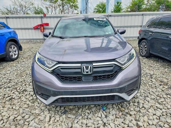 2021 HONDA CR-V