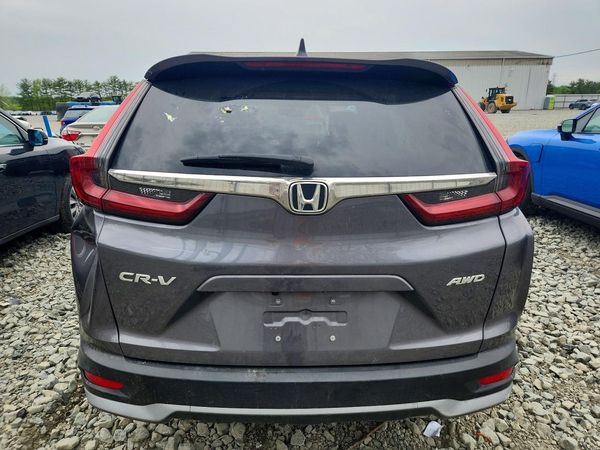 2021 HONDA CR-V