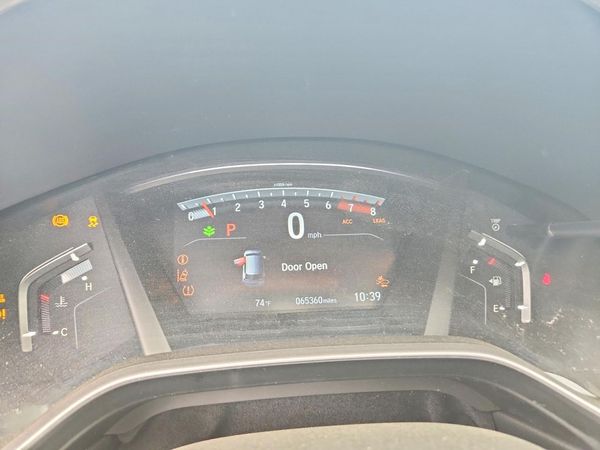 2021 HONDA CR-V