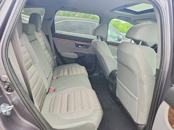 2021 HONDA CR-V