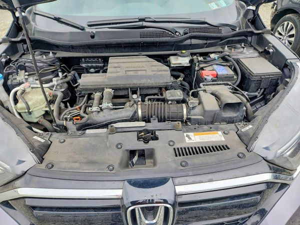 2021 HONDA CR-V
