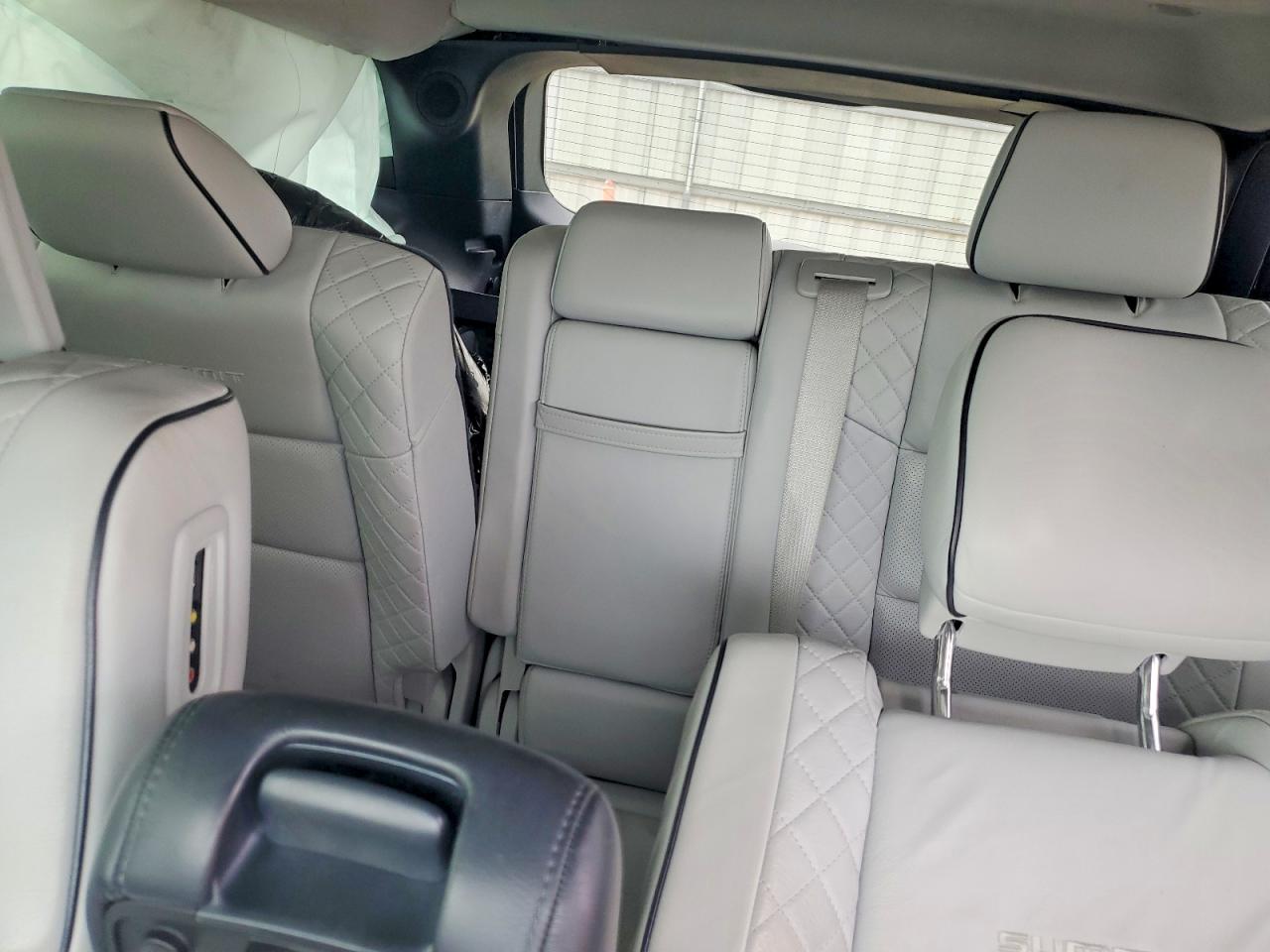 2021 JEEP GRAND CHEROKEE SUMMIT 4X4