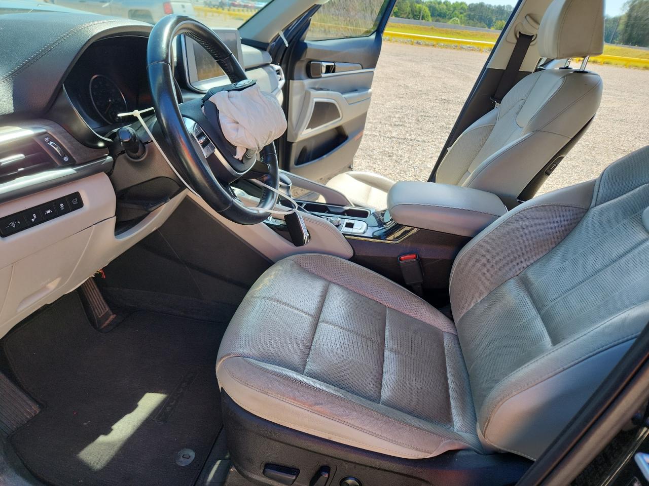 2020 KIA TELLURIDE EX
