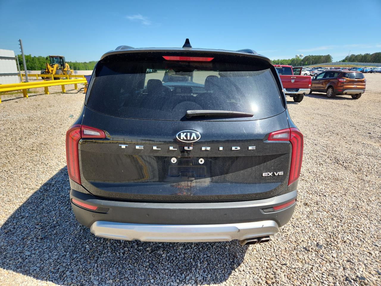 2020 KIA TELLURIDE EX
