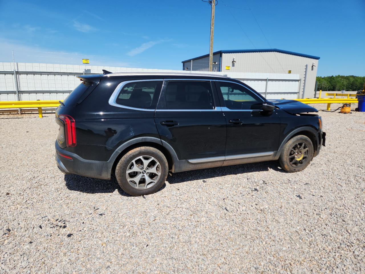 2020 KIA TELLURIDE EX