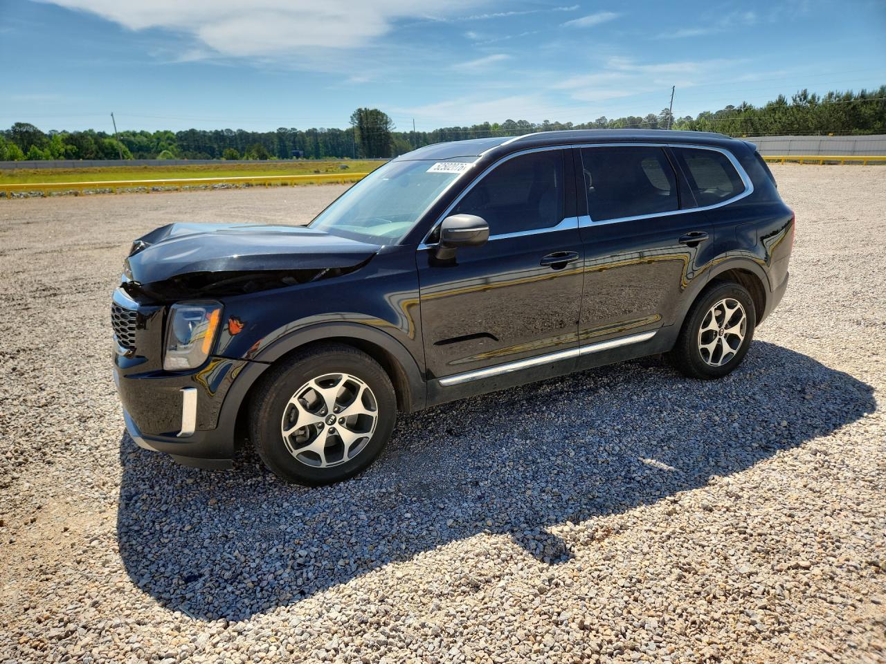 2020 KIA TELLURIDE EX