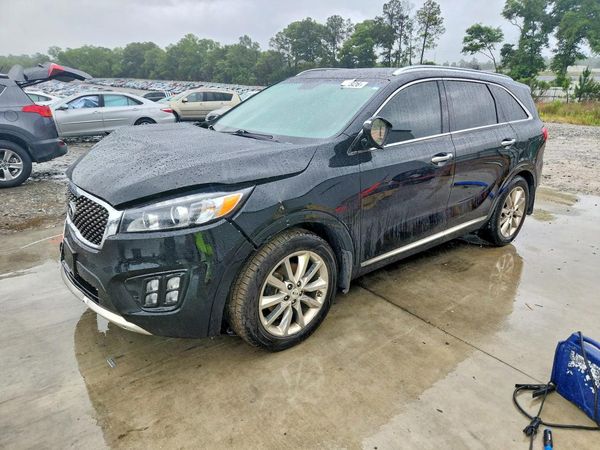 2016 KIA SORENTO SX / SX Limited
