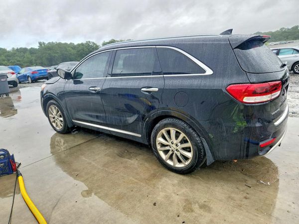 2016 KIA SORENTO SX / SX Limited