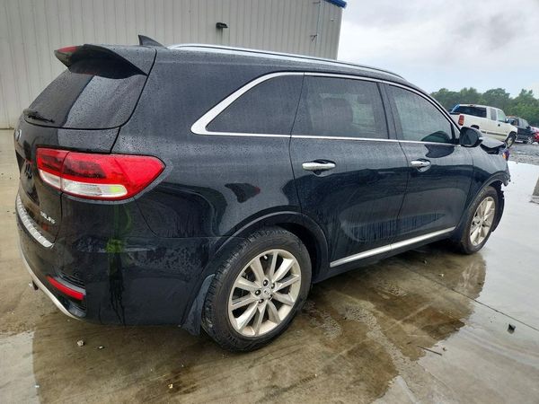2016 KIA SORENTO SX / SX Limited