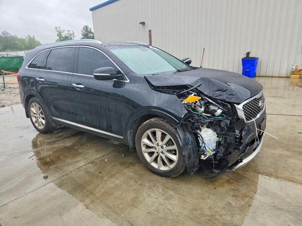 2016 KIA SORENTO SX / SX Limited
