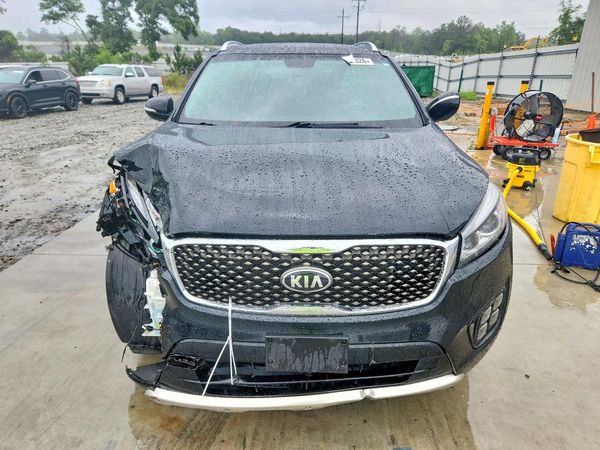 2016 KIA SORENTO SX / SX Limited