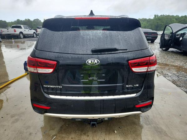 2016 KIA SORENTO SX / SX Limited
