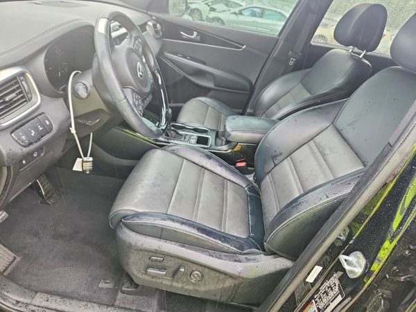 2016 KIA SORENTO SX / SX Limited