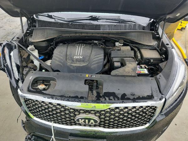 2016 KIA SORENTO SX / SX Limited