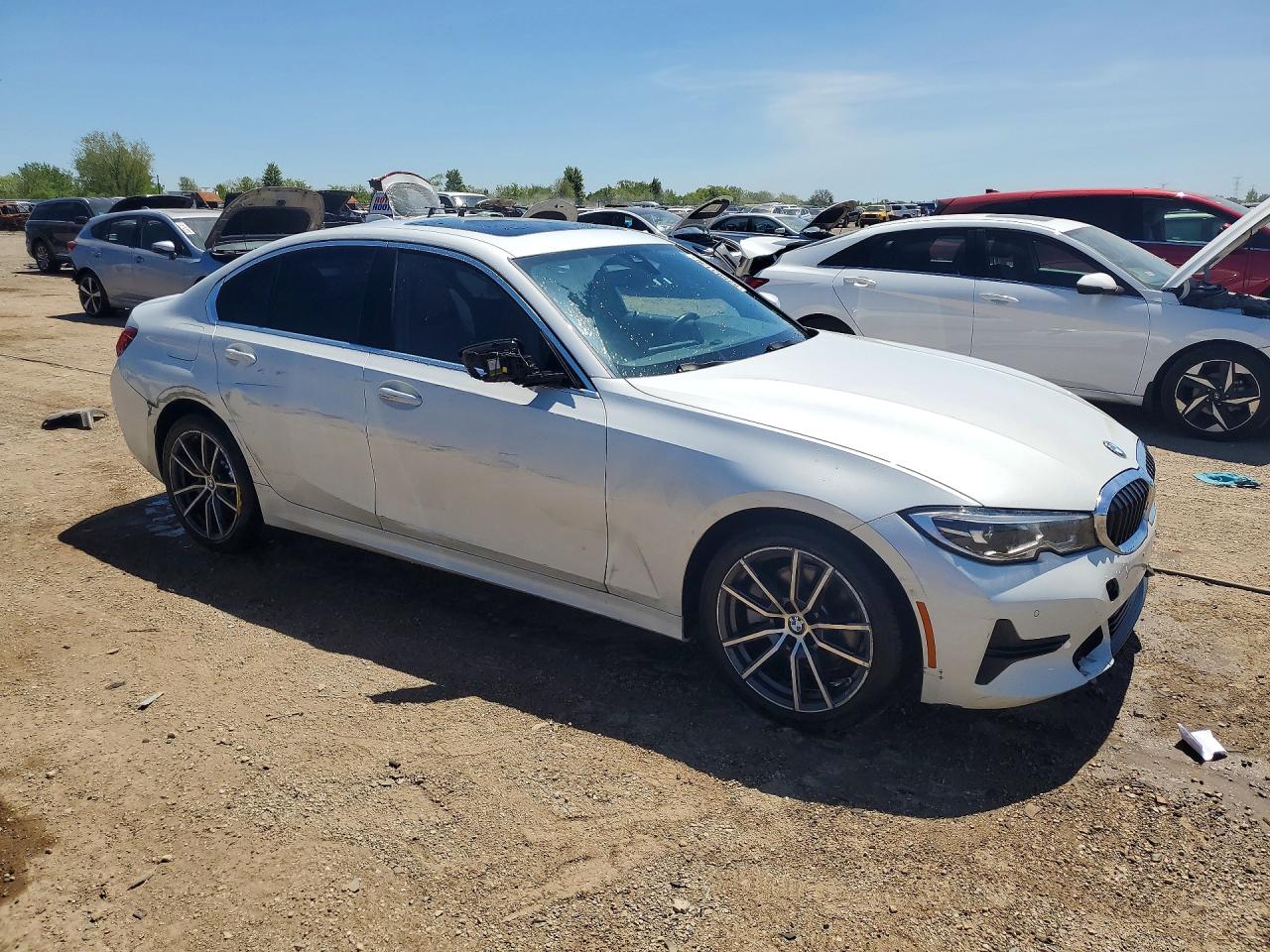 2019 BMW 330XI xDrive