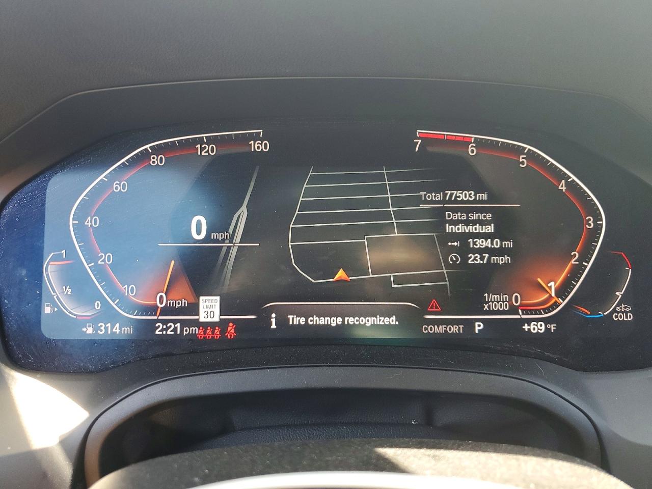 2019 BMW 330XI xDrive