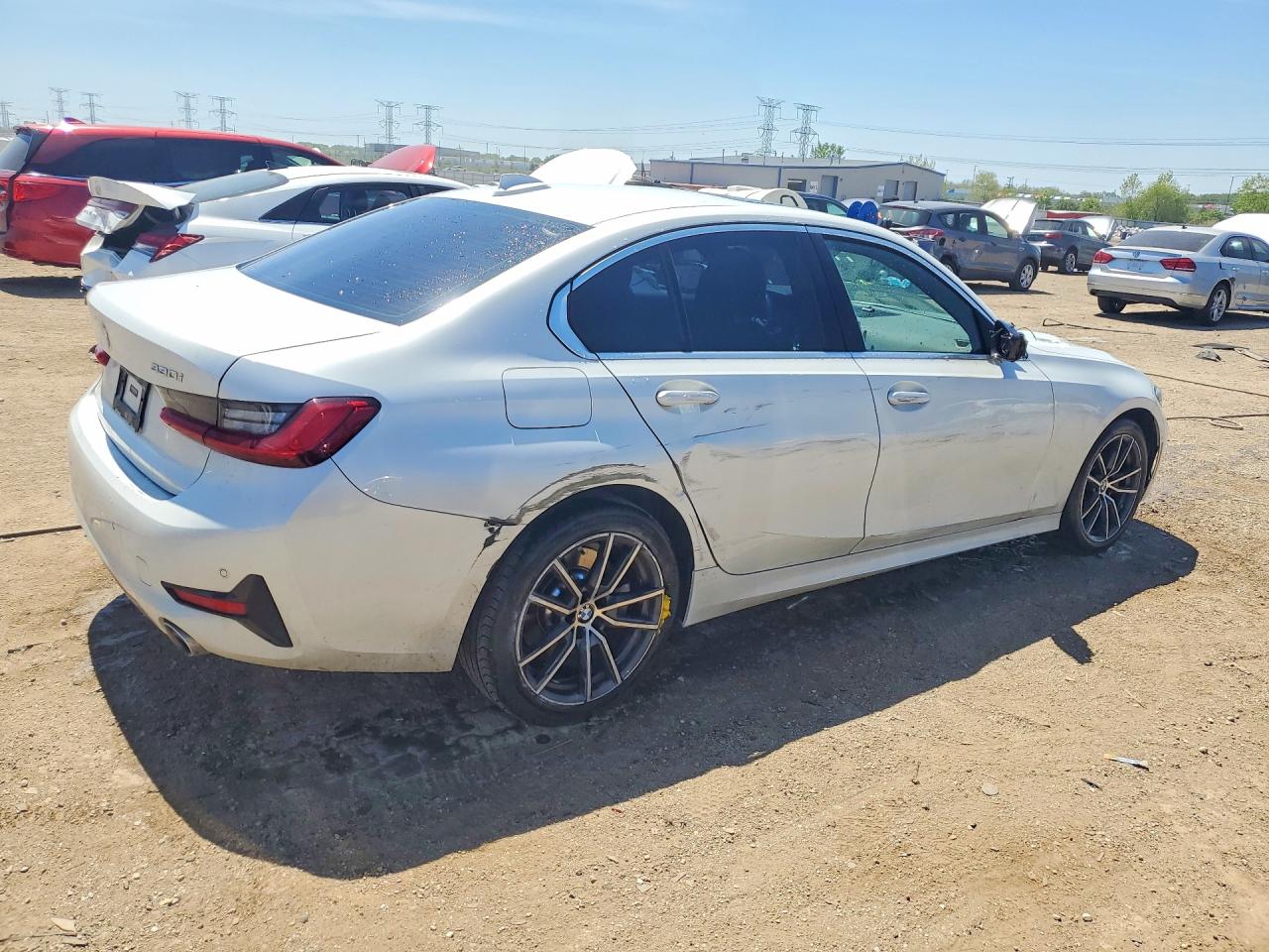 2019 BMW 330XI xDrive