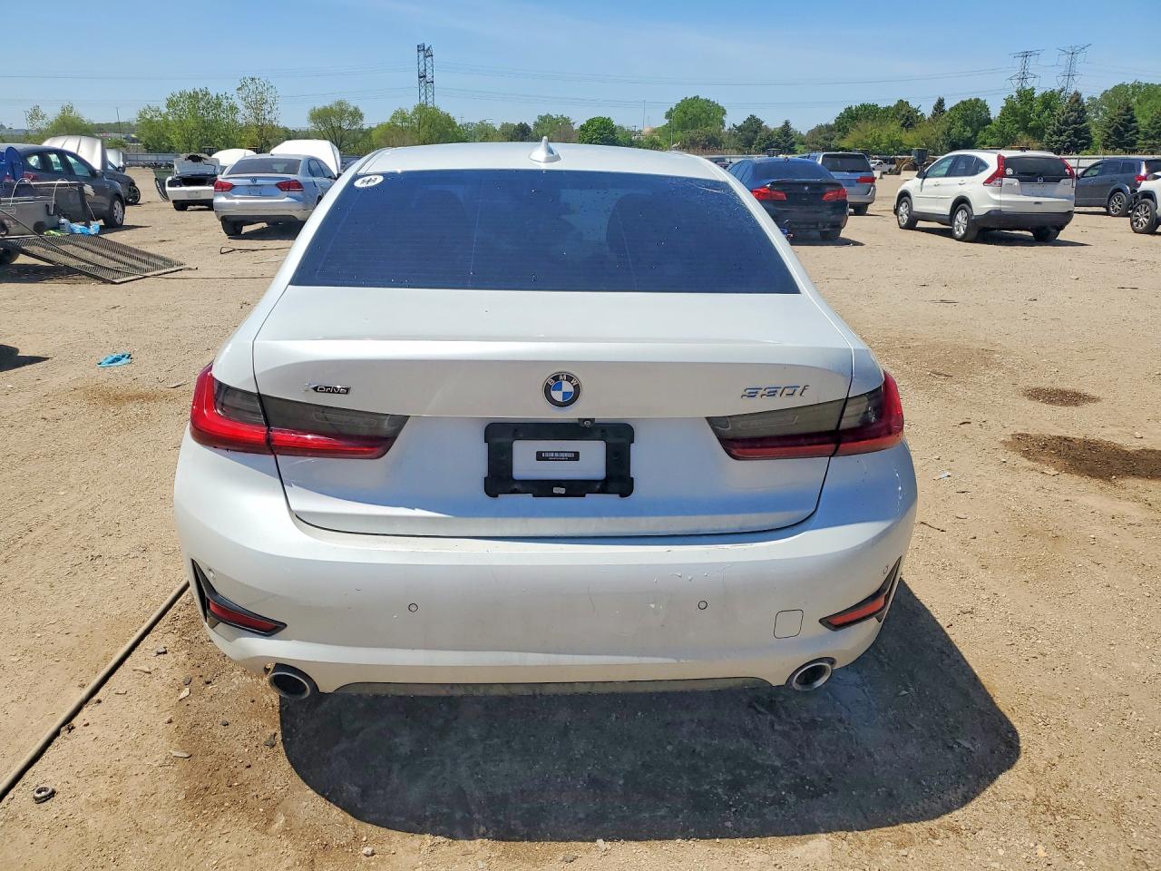 2019 BMW 330XI xDrive