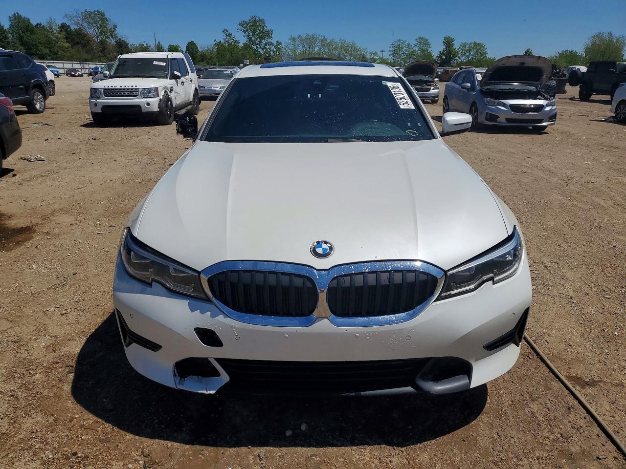 2019 BMW 330XI xDrive