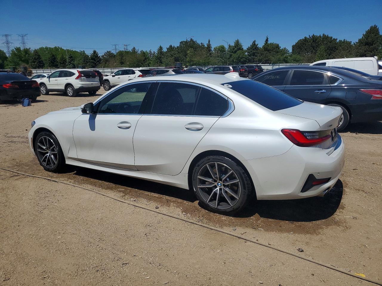 2019 BMW 330XI xDrive