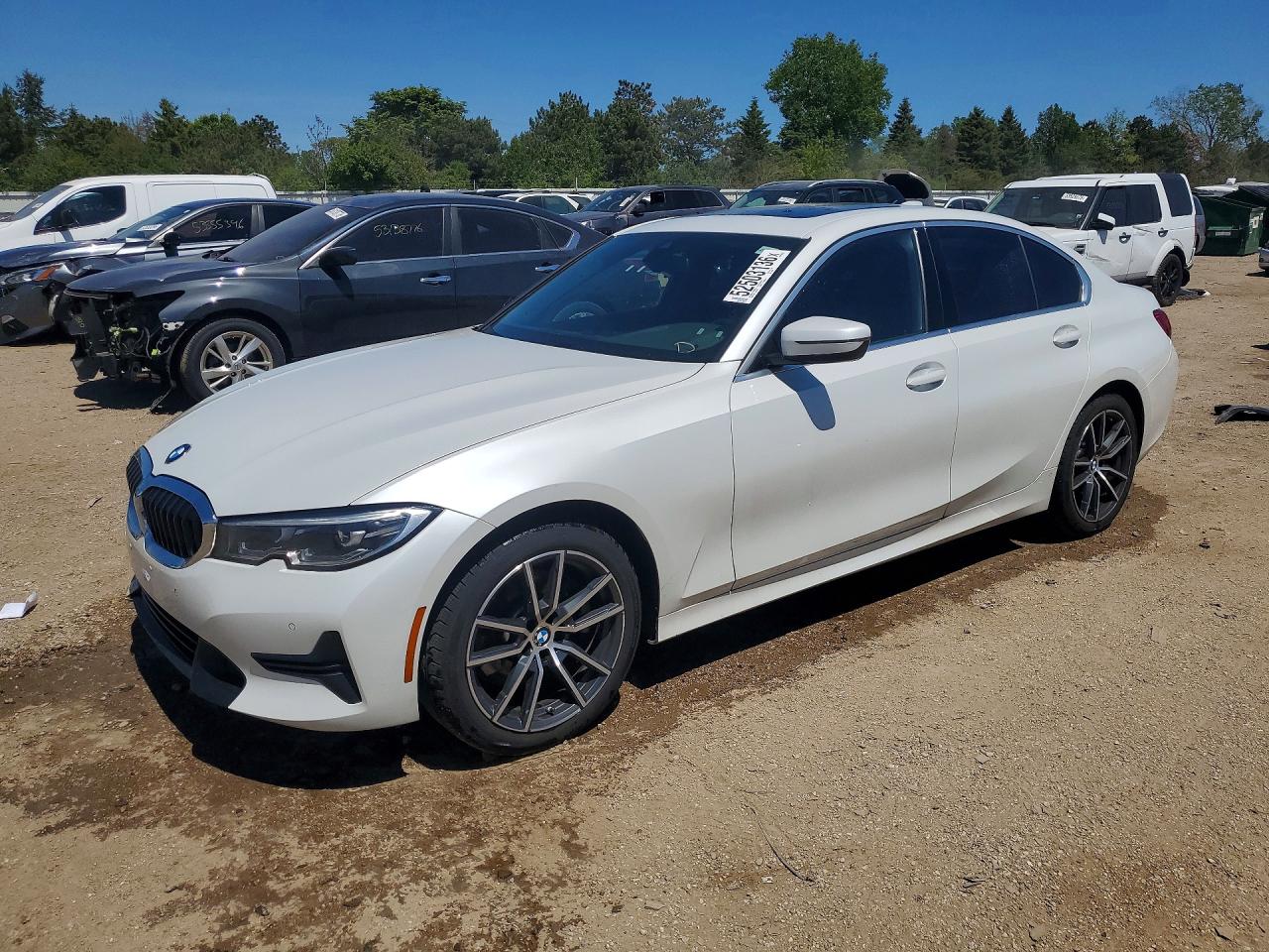 2019 BMW 330XI xDrive